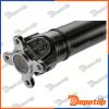 Arbre de transmission arrière pour BMW | NWN-BM-067, 4343055